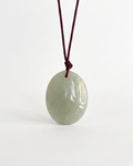Harmony Pebble Jade Pendant