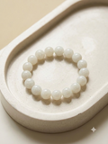 White Jade Bracelet