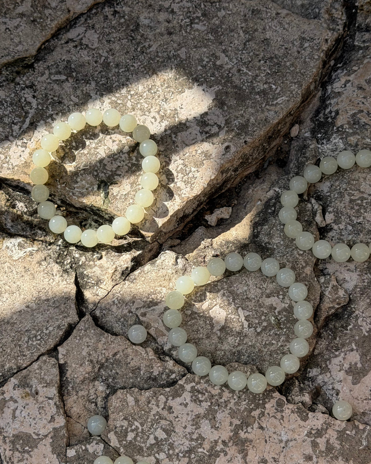Whisper Jade Bracelet