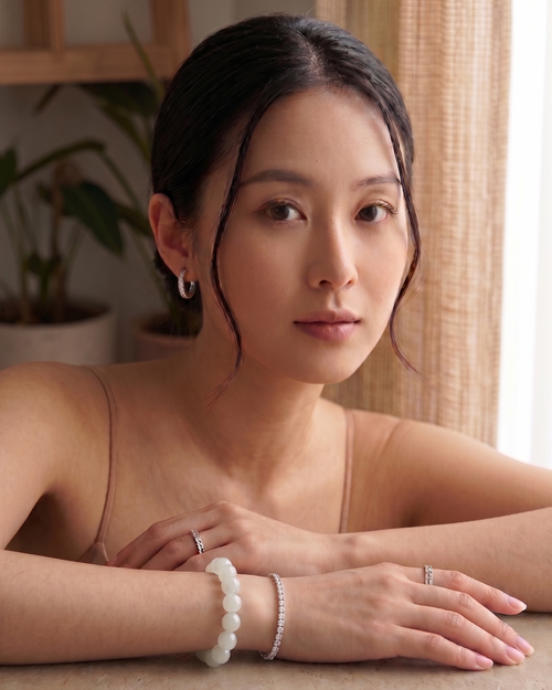Whisper Jade Bracelet