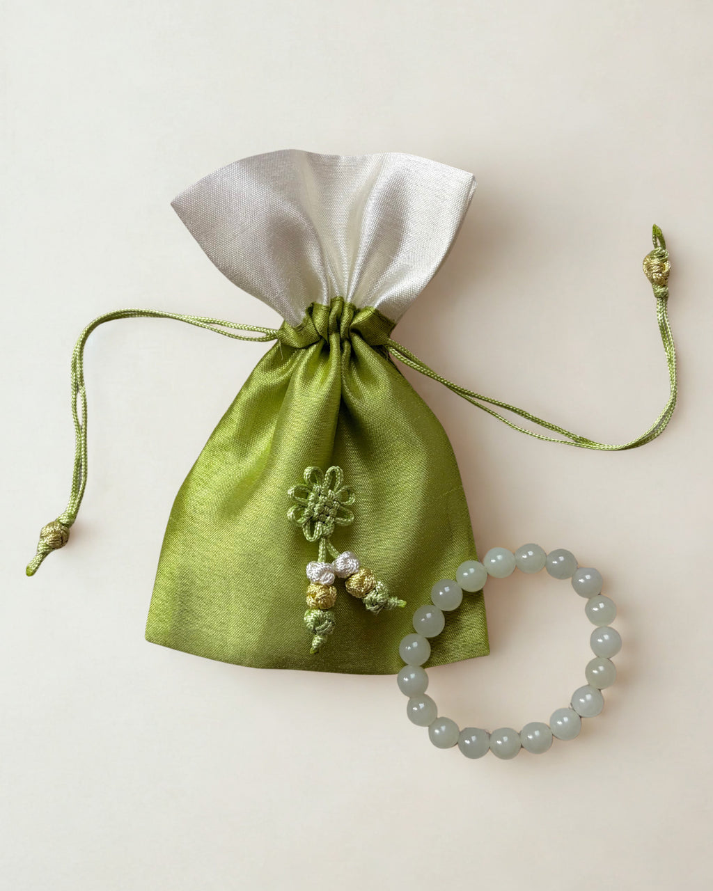 Whisper Jade Bracelet